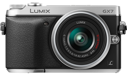 松下Lumix GX7✭camspex.com✭相机能手